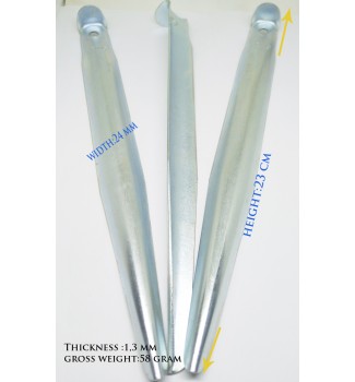 Tent Peg 23 cm Galvanized Heavy Duty 